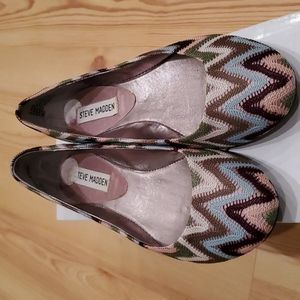 Steve Madden Flats Size 6.5